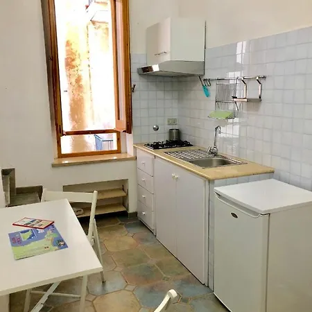 Civico 2 Apartment Lejlighed *